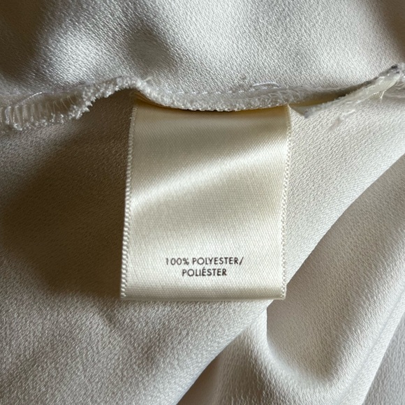 Ann Taylor Cream Top - Picture 5 of 8